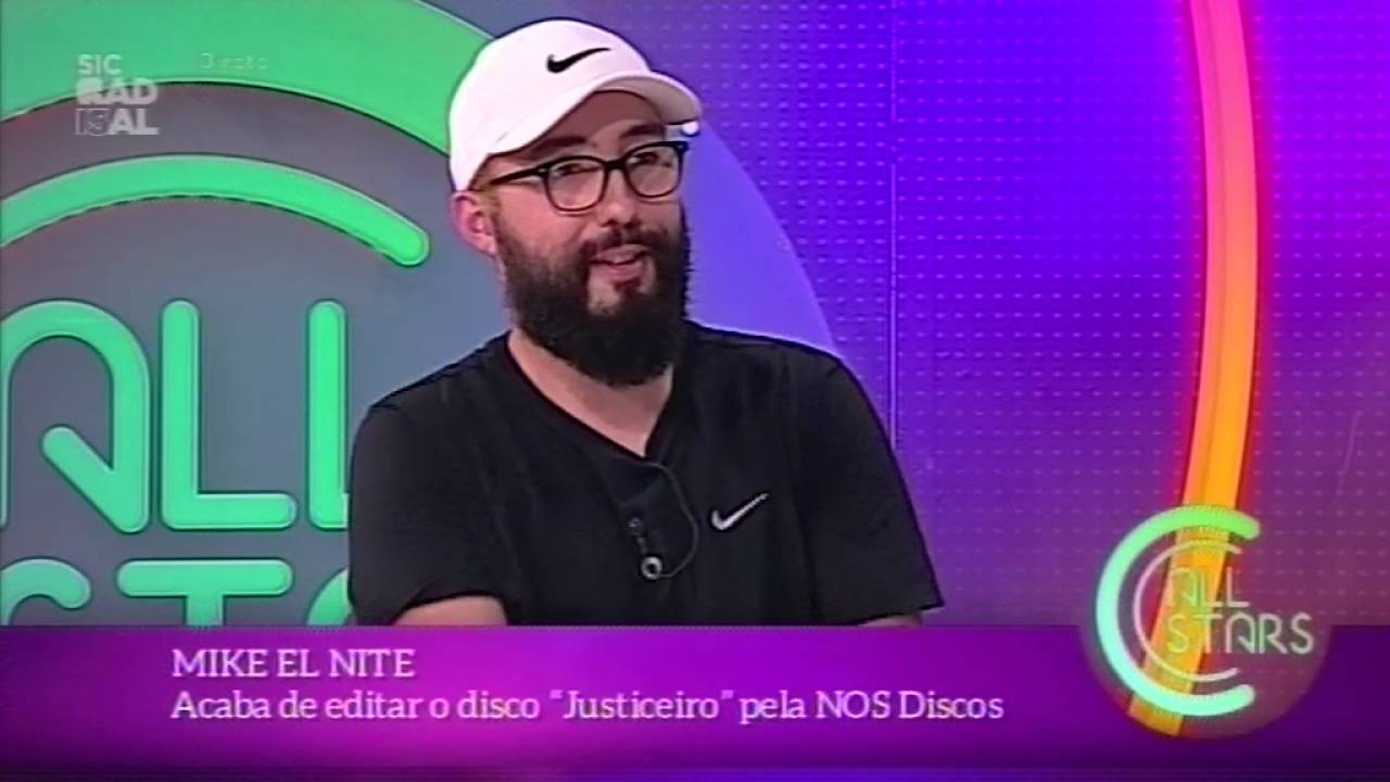 Entrevista Mike El Nite - Curto Circuito, 2016