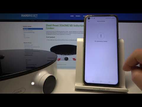 Smart Scene in Xiaomi Mi Home Using Xiaomi Mi Induction Cooker - Xiaomi Home Automation