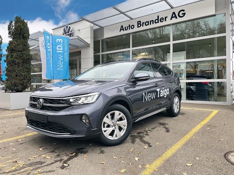 New Taigo 110PS DSG Life rauchgrau 605409