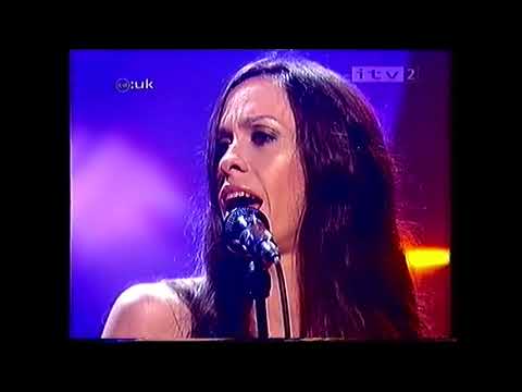 ALANIS MORISSETTE - Hands Clean (cd:uk 2002)