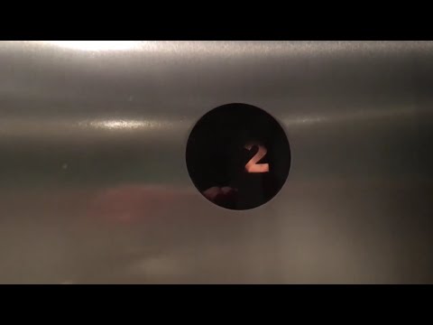 Modded Otis Traction Elevators @ Westin O’Hare in Rosemont, IL.