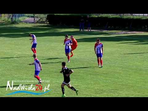 20.05.2018 Stal Gorzyce - Sokół Sokolniki 2:0 (2:0)