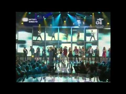 Operação Triunfo 2010 Gala 1