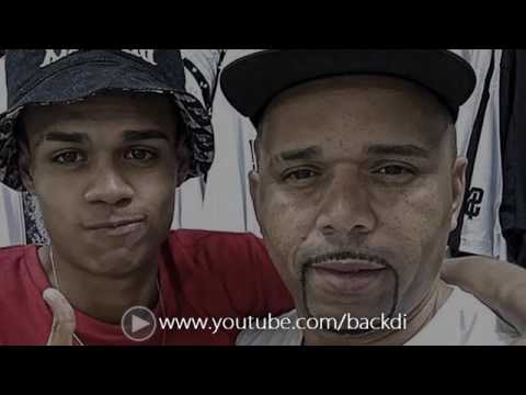 MC CABELINHO E MC ALEXANDRE CRIMINALIDADE DO ESCAD