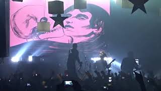 SATYRICON - Transcendental Requiem Of Slaves / Mother North - Chile 07 Nov 2017