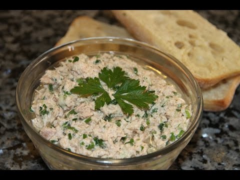 Классический салат из тунца ( Classic Tuna salad)