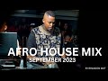 AFRO HOUSE MIX 23 SEPTEMBER 2023 Ft Dj Kent,Oscar Mbo,Thakzin & Caiiro
