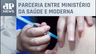 Brasil Inicia nova campanha de vacinação contra Covid-19