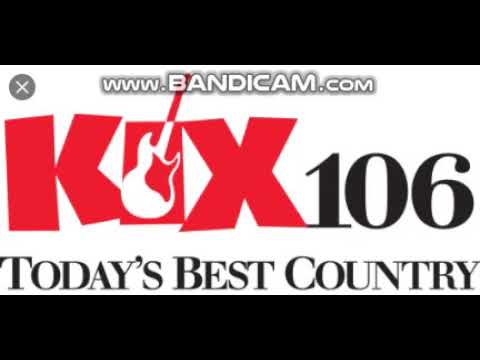 WGKX KIX 106 Station ID 1/8/21