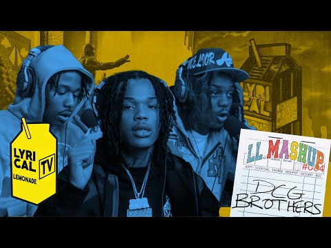 DCG Brothers Perform "Mmhmm" Over The "1st Of Tha Month" Beat