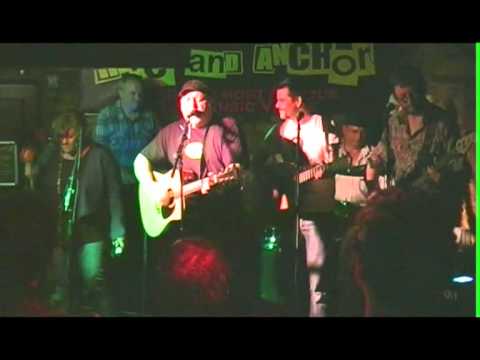 Paddy Nash & The Happy Enchiladas - Unrequited to the Nth Degree - Live at The Hope & Anchor