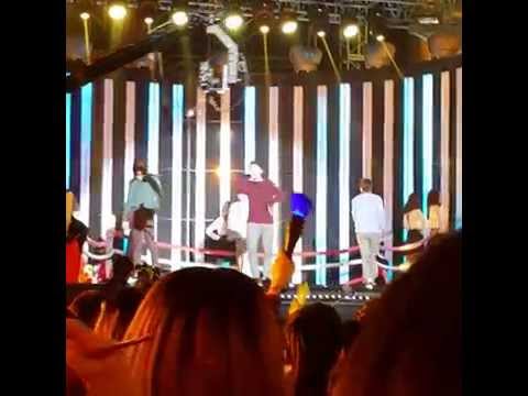 141221 가요대전 위너 공허해 직캠