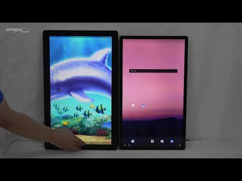 GT X TRIM PCAP TECHNOLOGY