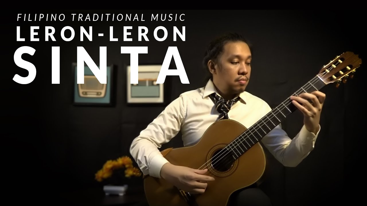 Paul Adrian Moldez Traditional: Leron-Leron Sinta (Arr. P. A. Moldez)