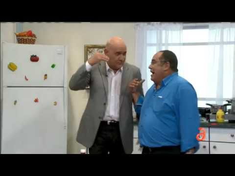 TN3: Humor con Carlos Otero y Albertico Pujols - América TeVé