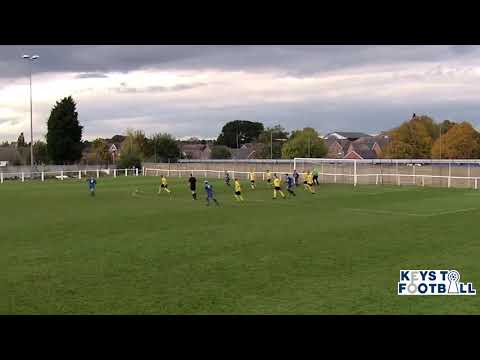 Dinnington Town vs Mansfield - Goals - 19.10.19