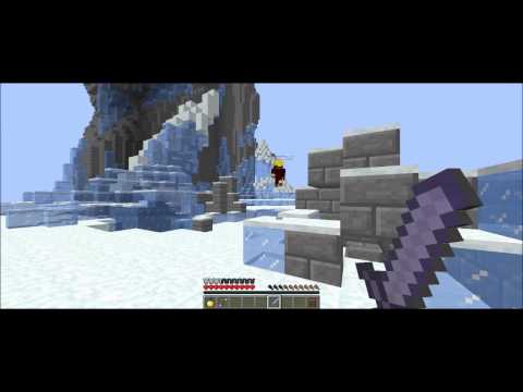 Minecraft Hunger Games  w/ PrDaddy408 #2