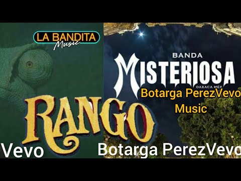 Banda Misteriosa - Rango (Video Oficial HD)