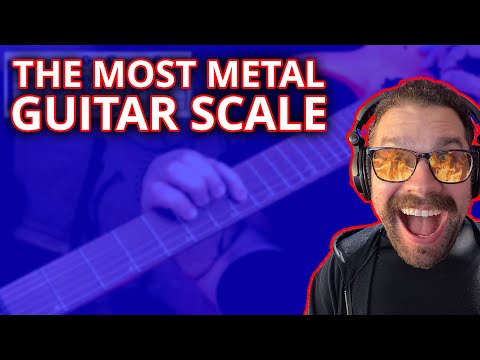 The Heaviest Scale for Guitar Playing & Solos - Phrygian Dominant [Music Theory, Modes & Scales]