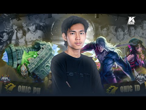 Onic ၂ သင်းရဲ့ အလန်းစား Trio အကွက် 📍 (Arlot,Grock,Zhuxin)