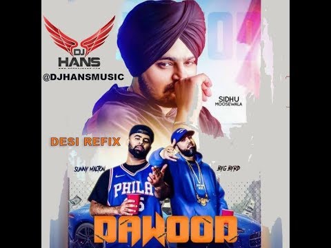 Dawood Gangster Jatt Remix