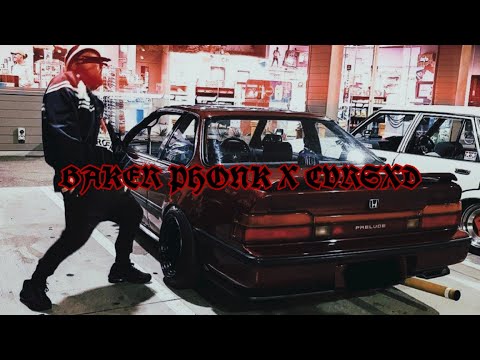 BAKER PHONK X CVRSXD