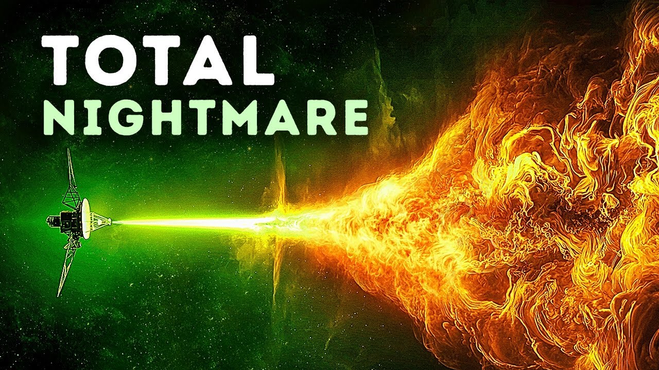 This Is What Voyager Saw Before Leaving the Solar System