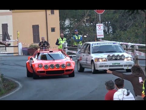 Rally sanremo storico 2023