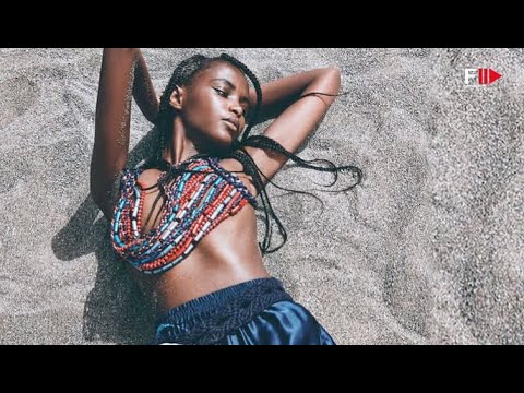 CHRISTIE MUNEZERO Best Model Moments SS 2023 - Fashion Channel