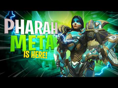 PHARAH is FINALLY META in S11! Don't sleep on her! | Overwatch 2