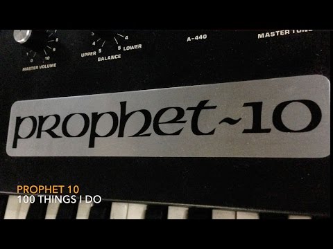 Prophet 10