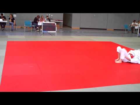 Janine Herting Judo-Pokalturnier in HIG