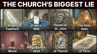 10 Holy Relics the Church Faked for Money