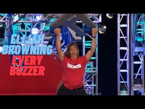 Every Elijah Browning Buzzer! (ANW JR 1 - ANW 15) @ElijahTheBoss
