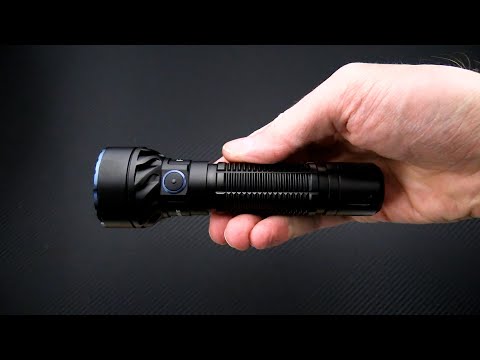 Olight Freyr Multi-Color Dual Switch Tactical Rechargeable 1750