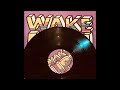 PURPLE DISCO MACHINE & BOSQ feat. KALETA  -  WAKE UP