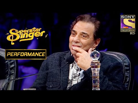 Nishtha And Sneha's Song Choice Impresses Dharmendra  | Superstar Singer