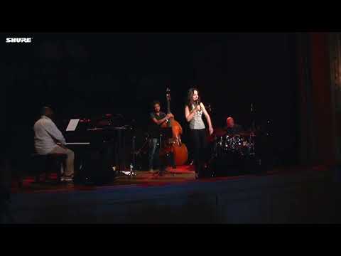 Alina Engibaryan - The winner of Shure Montreux Jazz Voice Competition 2015 Finals