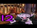 Sesame Street The Counts Number Of The Day 12 Season 38 Version