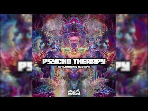 Adalamoon & Audio X - Psycho Therapy