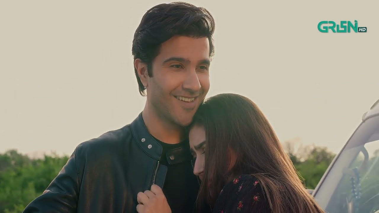 Agar Aaj Tum Na Hote Tou | Feroze Khan - Hiba Bukhari | Main Zameen Tu Aasmaan | Green TV