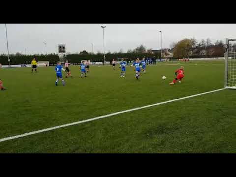 Goal Sparta o12 Pec Zwolle