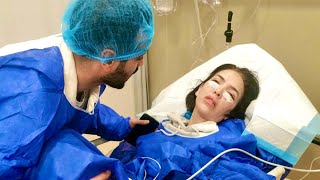 شهد عملت عملية???? الحمدلله