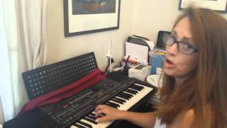 Dreaming in metaphors