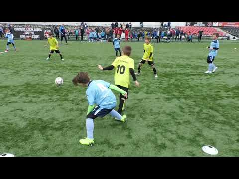 ACS ATLETICO TIMISOARA vs GALAXY TIMISOARA finala