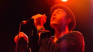 Kris Allen - Leave You Alone - Out Alive Tour - St. Petersburg, FL 1/22/13