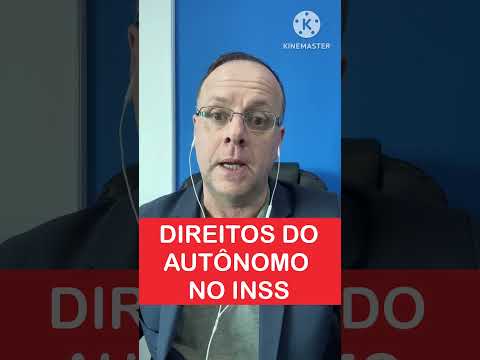 DIREITOS DO AUTÔNOMO NO INSS