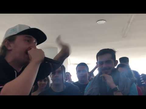 Sid X Xauk | Batalha do Museu - Edição 406 (1ª Fase)