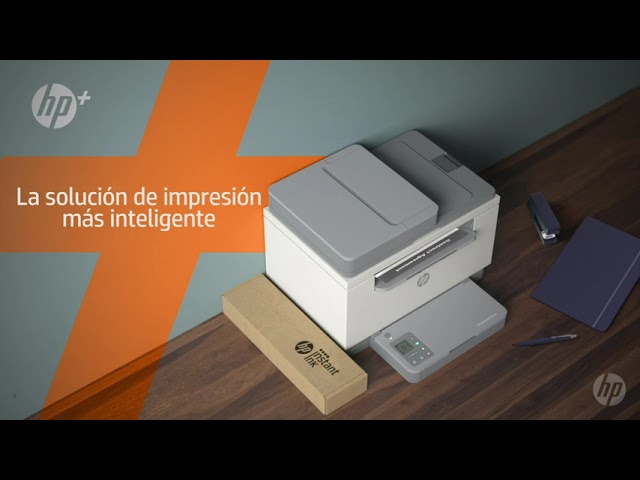 HP LaserJet Imprimante multifonction M234sdwe HP , Noir et blanc, Imprimante pour Maison et Bureau à domicile, Impression, copie, numérisation, HP+; Numérisation vers e-mail; Numérisation vers PDF video