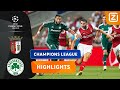 DE GRIEKEN GOOIEN HET WEER OPEN!? | Braga vs Panathinaikos | Champions League 2023/24 | Samenvatting